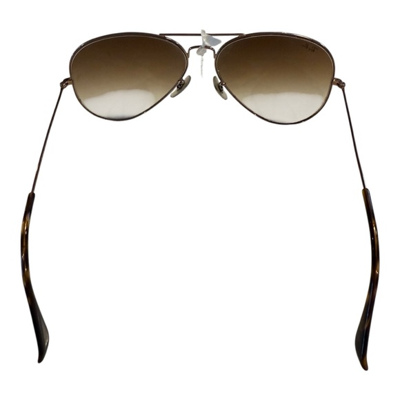 Brown Rayban Aviators. - Picture 4 of 4